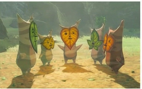 Korok Friends